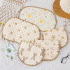 Cloud Soft Baby Pillow with Cotton Gauze Cover