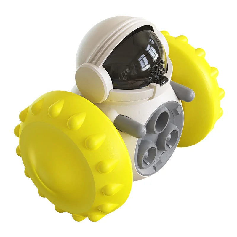 Interactive Treat Dispensing Dog Puzzle Toy