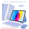 iPad Keyboard Case with Removable Cover