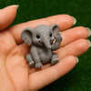 Sassy Animal Desktop Statue with Playful Gesture