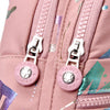 Kompakte Nylon-Crossbody-Tasche