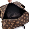 Women's Genuine Leather Backpack with Multiple Pockets