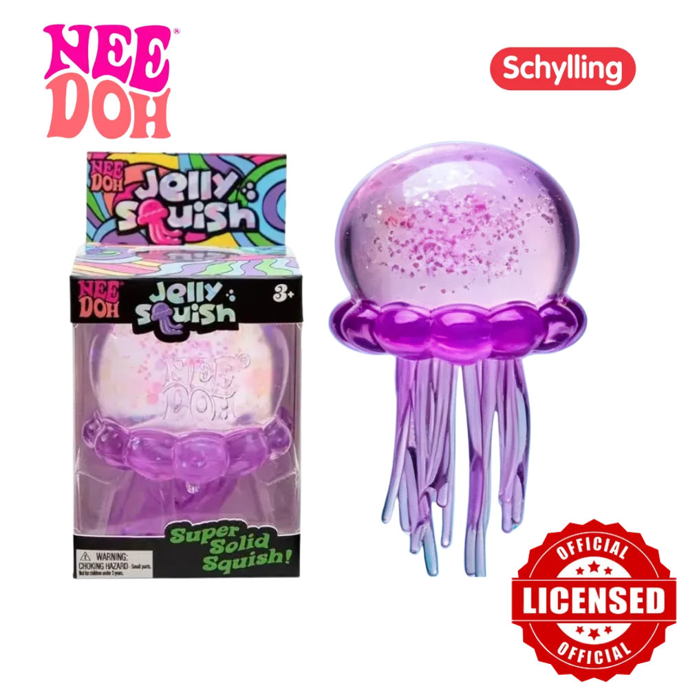 Nee Doh Fuzz Ball Stress Relief Toy