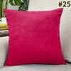 Luxurious Velvet Cushion Cover for Cozy Home Décor