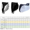Waterproof Bicycle Cover for Outdoor Storage