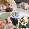 Interactive Dog Puzzle Toy for Slow Feeding & Mental Stimulation