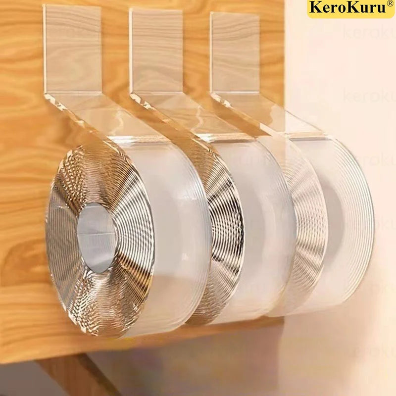 Transparent Nano Double-Sided Tape