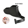 Portable Retractable Body Tape Measure with Lock