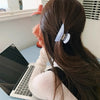 Elegant Acetate Hair Claw Clip for Women