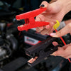 Heavy-Duty 12V Car Jump Starter Cable Clamps