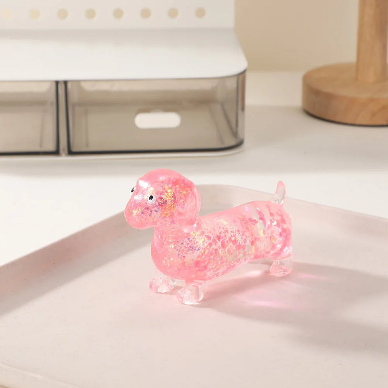 Dachshund Squishy Stress Toy