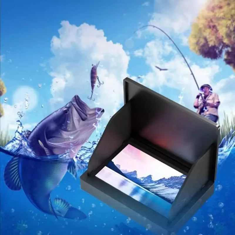 4.3" Underwater Fishing Camera with Night Vision