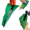Flexible Foldable Oil Drain Guide for Mess-Free Fluid Changes