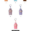 Labubu The Monsters Vinyl Face Plush Doll Pendant Keychain