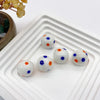 Handcrafted Glass Marbles Set for Games, Décor & Collecting