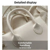 Minimalist Square PU Leather Crossbody Bag