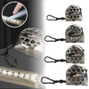 Stainless Steel Retractable Tape Measure – Anti-Corrosion, Easy-Read, Ideal for Woodworking