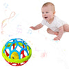 Baby Rattles Set - Sensory Toys for Newborns & Infants