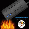 12-in-1 Multi-Port Surge Protector Power Strip
