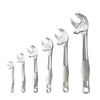 Heavy-Duty Adjustable Crab Claw Wrench