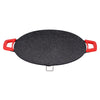 Electric Smokeless Grill Pan with Non-Stick Surface