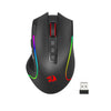 Redragon M612 PRO Gaming Mouse with Advanced 8,000 DPI Sensor and RGB Lighting