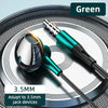 USB-C HiFi Wired Earbuds with Volume Control & Mic