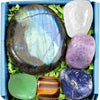 Abundance & Prosperity Crystal Set