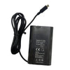65W USB-C Laptop Charger for Dell Latitude, XPS, and Chromebook