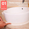 Self-Adhesive Waterproof Sealing Tape for Bathroom & Kitchen Edges