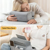 Cushioned Tablet & Phone Stand with Adjustable Viewing Angles