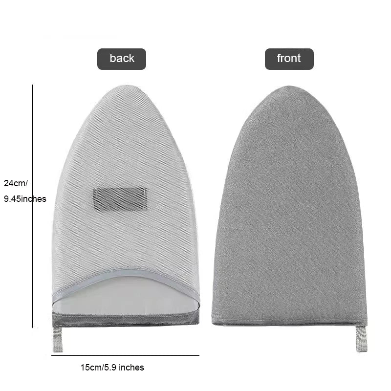 Portable Hand Ironing Board Glove with Heat-Resistant Pad