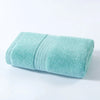 Premium 100% Cotton Quick-Dry Towels (50x100cm)