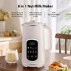 1.2L Smart Nut Milk Maker with Keep-Warm Function