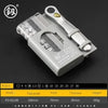 Compact Multi-Bit Ratchet Screwdriver Set