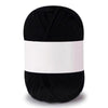 Soft Milk Cotton Knitting Yarn – Anti-Pilling 4ply Yarn for Crochet & Knitting