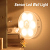 Dimmable LED Vanity Mirror Lights with USB Power