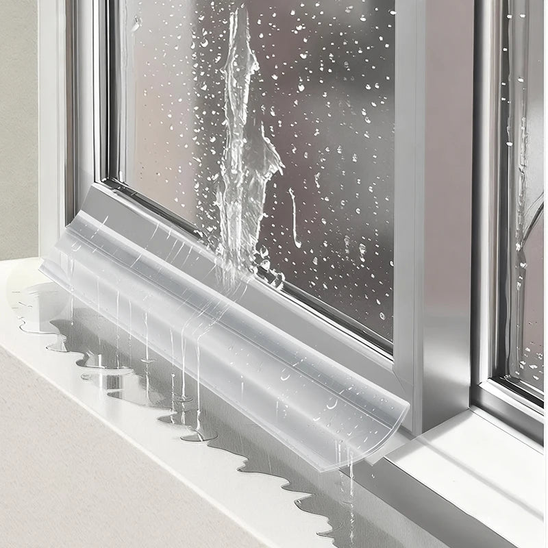 Transparent Waterproof Window Sill Sealing Strip