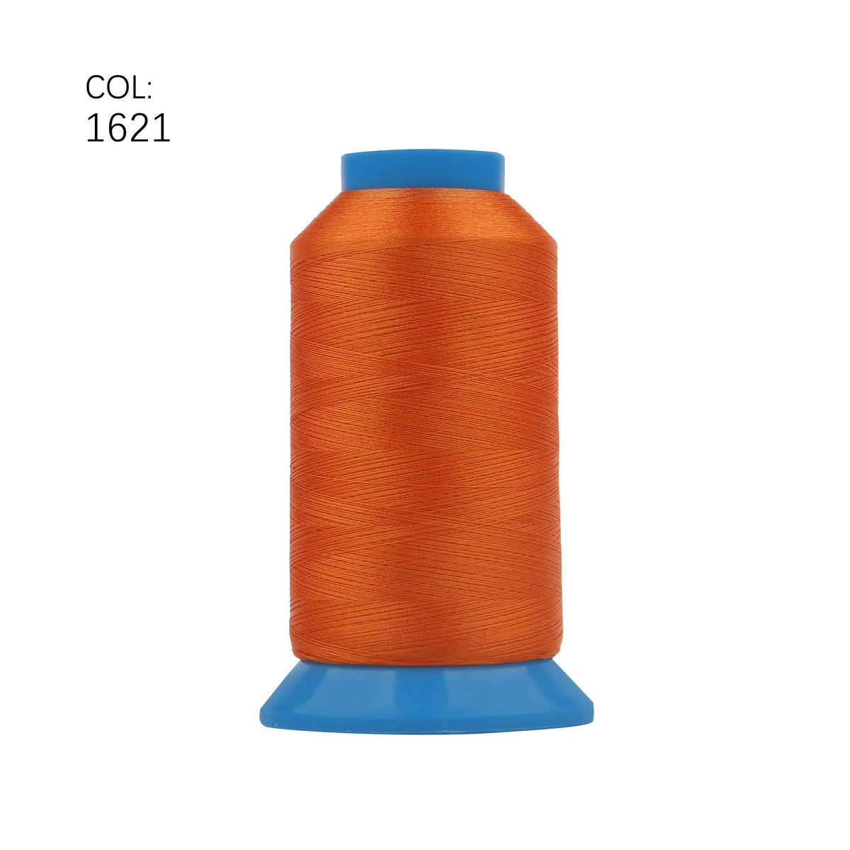 Fine Polyester Embroidery Thread – 60wt, 4000m Spool