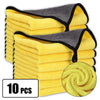 Premium Microfiber Car Wash & Drying Towel