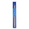 Stainless Steel Knitting Needle Set (20cm, 2–5mm)