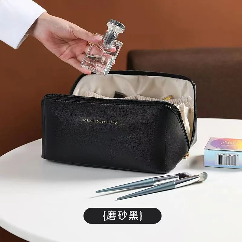 Large-Capacity Waterproof Cosmetic Organizer Bag