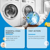 Washing Machine Cleaning Tablets – Effervescent, Odor Eliminating (12 Count)