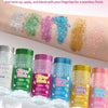 Mermaid Glitter Gel Stick for Face, Hair & Body