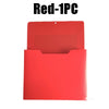 Magnetic Wall-Mounted Document Organizer for Papers and Folders