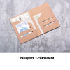 PVC Zipper Pouch for Traveler's Notebook