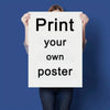 Custom Printed Canvas Art – Personalized Photo Posters for Every Occasion