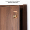 Walnut Wood Magnetic Door Chime