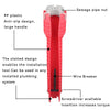 8-in-1 Multi-Function Plumbing Wrench Set for Faucets and Sinks