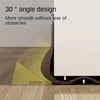Flexible Door Draft Stopper with Soundproofing Seal